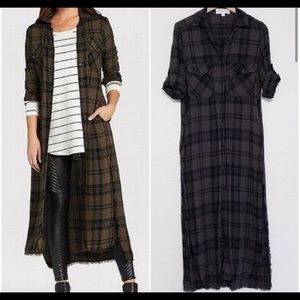 Cloth & Stone Dress/Duster